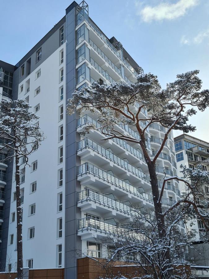 Apartament Z Widokiem Na Morze - Sea View, Przy Plazy Дзивновек Экстерьер фото