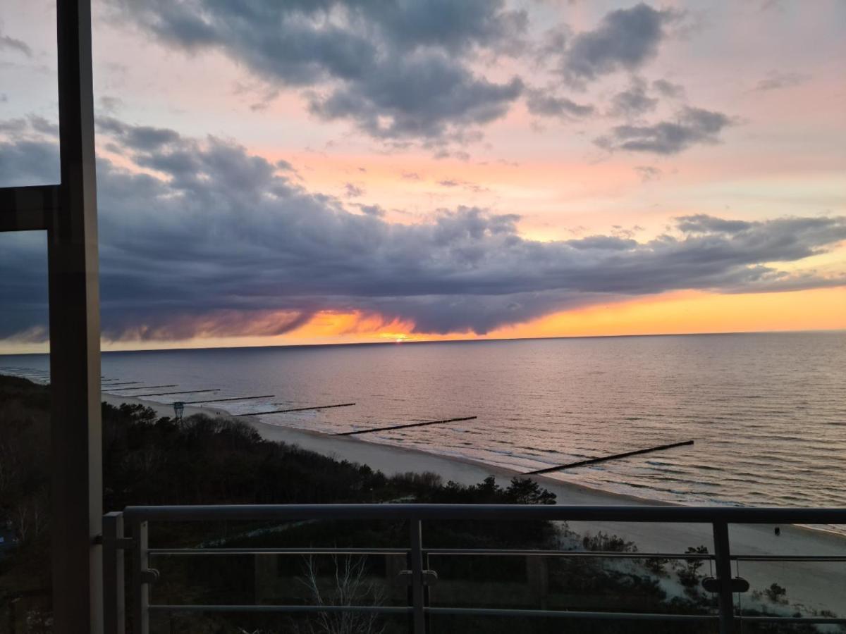 Apartament Z Widokiem Na Morze - Sea View, Przy Plazy Дзивновек Экстерьер фото