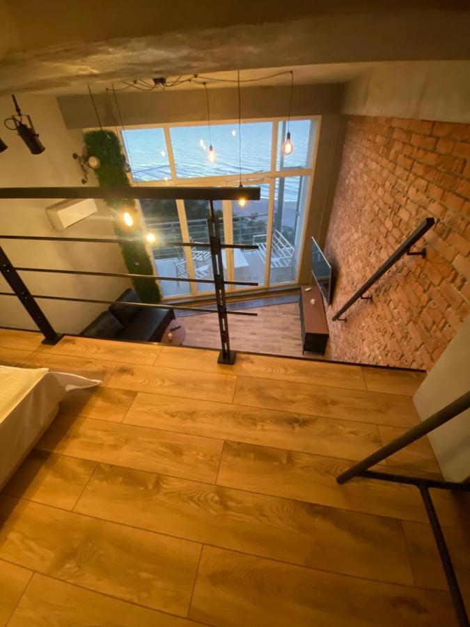 Apartament Z Widokiem Na Morze - Sea View, Przy Plazy Дзивновек Экстерьер фото